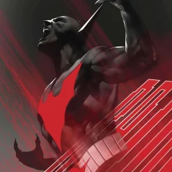 Wholesale 🔔 DC Batman Beyond #30 Comic Book [Martinbrough Variant Cover] 👏