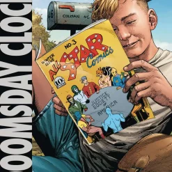 Best reviews of ⭐ DC Doomsday Clock #10 Comic Book [Gary Frank Variant Cover] ✨
