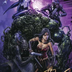 Outlet 🤩 DC Justice League Dark #9 Comic Book [Kelly Jones Variant Cover] 🧨