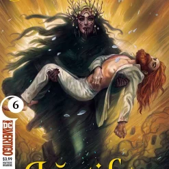 Cheapest 💯 DC Lucifer #6 The Sandman Universe Comic Book ❤️