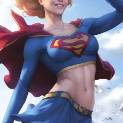 Best reviews of 😉 DC Supergirl #28 Comic Book [Stanley "Artgerm" Lau Variant Cover] ✔️