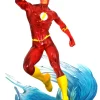 Cheap 🔥 DC Gallery The Flash Exclusive 9-Inch Collectible PVC Statue [Speed Force] 😍 -DC Comics Shop jan198205