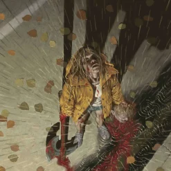 Best Sale ⭐ DC Black Label Basketful of Heads #6 of 7 Hill House Comics Comic Book [Tyler Kirkham Variant Cover] ⭐