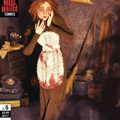 Buy 🛒 DC Black Label Dollhouse Family #5 of 6 Hill House Comics Comic Book 🥰