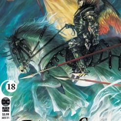 Outlet ❤️ DC Lucifer #18 The Sandman Universe Comic Book 🛒