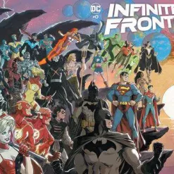 Outlet 🎉 DC Comics Infinite Frontier #0 Comic Book 🥰