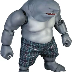 Discount 🛒 DC Suicide Squad 2021 Dynamic 8-ction Heroes King Shark Action Figure DAH-035 (Pre-Order ships February 2023) ✔️
