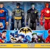 Cheapest 😀 DC Universe Justice League Unlimited Cyborg, Superman, Batman, Joker, Flash & Nightwing Action Figure 6-Pack [Damaged Package] ✔️ -DC Comics Shop jl6packcyborgdp