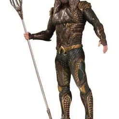 Best Pirce 🎁 DC Justice League Aquaman Statue 😀