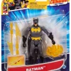 Flash Sale ⭐ Justice League Action JLA Power Connects Batman Action Figure [Stealth Mission] 🛒 -DC Comics Shop jlastealthbatman