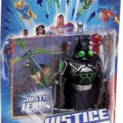New ❤️ Justice League Unlimited Batman Action Figure ❤️