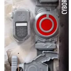Brand new 👍 DC Justice League Movie Cyborg Belt & Blast Pack 👍