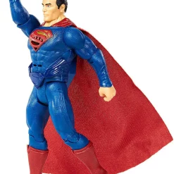Brand new ✔️ DC Justice League Movie Interactive Talking Heroes Superman Deluxe Action Figure 👍 -DC Comics Shop jlmithsuperman inset3