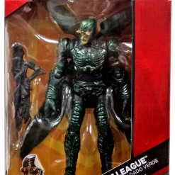 Top 10 ⭐ DC Justice League Movie Multiverse Parademon Exclusive Action Figure [Green Trooper] ❤️