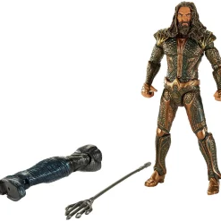 Outlet ๐ DC Justice League Movie Multiverse Steppenwolf Series Aquaman Action Figure ๐ 9 Outlet ๐ DC Justice League Movie Multiverse Steppenwolf Series Aquaman Action Figure ๐ -DC Comics Shop jlmultiverseaquaman inset3
