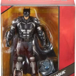 Promo ✨ DC Justice League Movie Multiverse Steppenwolf Series Batman Action Figure ⭐