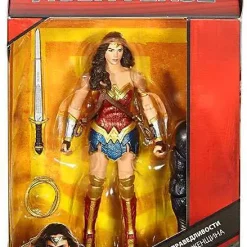 Best deal ✔️ DC Justice League Movie Multiverse Steppenwolf Series Wonder Woman Action Figure 😉