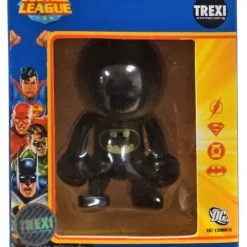Deals ✔️ DC Logo Trexi Batman 4-Inch PVC Figure ✨