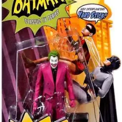 Best reviews of ❤️ Batman 1966 TV Series Series 2 The Joker Action Figure ⌛