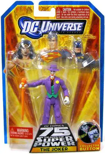 Best reviews of ✨ DC Universe 75 Years of Super Power Infinite Heroes The Joker Action Figure ⌛ 3 Best reviews of ✨ DC Universe 75 Years of Super Power Infinite Heroes The Joker Action Figure ⌛
