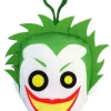 Deals 🌟 DC Emoji Nerd Vault Joker Plush ✔️ -DC Comics Shop jokeremojinerdvaultsdcc