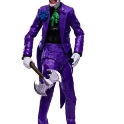 Buy 🌟 McFarlane Toys DC Multiverse Gold Label Collection The Joker Exclusive Action Figure [Death in the Family] 🌟