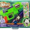 Top 10 ❤️ DC Batman The Joker Prank Shop "BANG!" 2-in-1 Fake-Out Blaster [with Pop-Out Flag & Joker Laugh] 💯 -DC Comics Shop jokerprankbankfakeblast