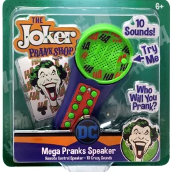 Top 10 🔥 DC Batman The Joker Prank Shop Mega Pranks Speaker 🛒