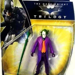 Best deal 😀 Batman The Dark Knight The Joker Exclusive Action Figure [Smashing Staff] 🛒