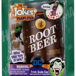 Best Pirce โ DC Batman The Joker Prank Shop Trick Soda Can โจ