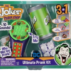 Discount ⭐ DC Batman The Joker Prank Shop Ultimate Prank Kit 🥰