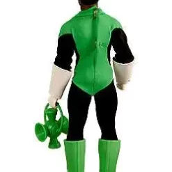 Flash Sale 🔔 DC Green Lantern World's Greatest Super Heroes Retro Series John Stewart Exclusive Retro Action Figure 🧨 -DC Comics Shop jstewartretorex inset4