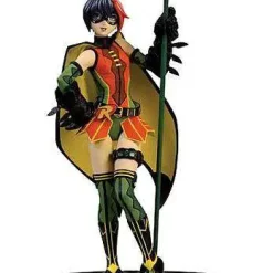 Cheap ✔️ DC Ame-Comi Heroine Series Robin 9-Inch PVC Statue 🔥