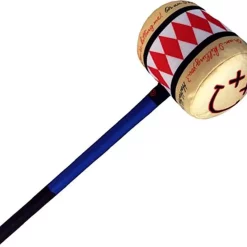 Brand new ⌛ DC Suicide Squad SWAT Harley Quinn's Good Night Mallet Roleplay Toy ⭐