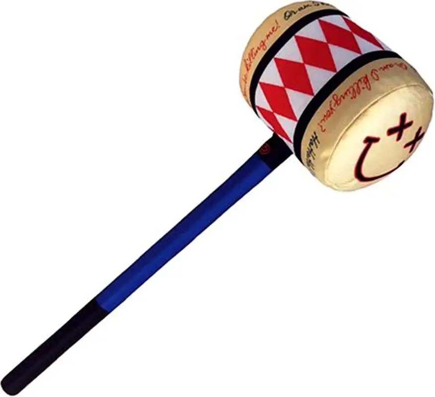Brand new ⌛ DC Suicide Squad SWAT Harley Quinn's Good Night Mallet Roleplay Toy ⭐ 3 Brand new ⌛ DC Suicide Squad SWAT Harley Quinn's Good Night Mallet Roleplay Toy ⭐
