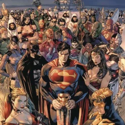 Wholesale ⌛ DC Heroes In Crisis #1 of 9 Comic Book 🥰