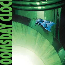 Flash Sale 🔥 DC Doomsday Clock #7 Comic Book 🔥