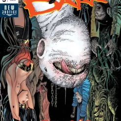 Discount 👍 DC Justice League Dark #3 Comic Book ⌛