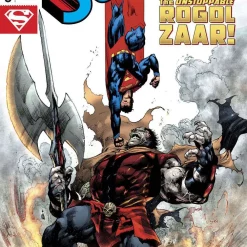 Promo 💯 DC Superman #3 Comic Book 😀