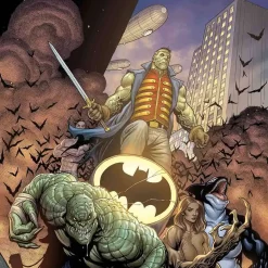 Best reviews of ✔️ DC Gotham City Monsters #1 of 6 Comic Book [Frank Cho Variant Cover] ⌛