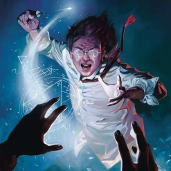 Hot Sale ⭐ DC Books of Magic #12 The Sandman Universe Comic Book 🌟