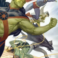 Best reviews of 🔔 DC Justice League #31 Comic Book [Tedesco Variant Cover] 🌟