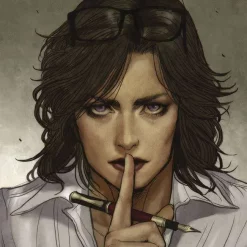 Budget 🎁 DC Lois Lane #3 of 12 Comic Book [Sana Takeda Variant Cover] ✔️