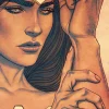 Promo 🔥 DC Wonder Woman #78 Comic Book [Jenny Frison Variant Cover] 👍 -DC Comics Shop jul190614