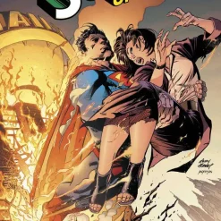 Buy 😀 DC Superman Up In The Sky #3 of 6 Comic Book 😍