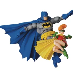 Buy ✔️ DC The Dark Knight Returns MAFEX Batman & Robin Action Figure 2-Pack [Blue Version] ✨