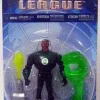 Budget 🧨 Justice League Green Lantern Action Figure [Cyber Trakkers] ❤️ -DC Comics Shop julebtrgrlav