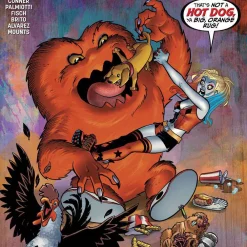 Wholesale 🧨 DC Harley Quinn #1 Gossamer Special Comic Book ❤️