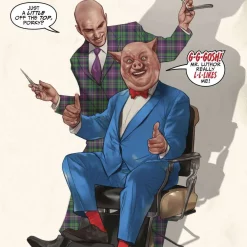 Best reviews of ❤️ DC Lex Luthor #1 Porky Pig Special Comic Book 🧨
