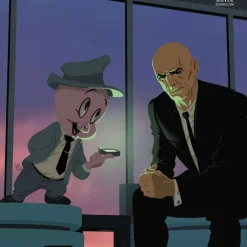 Buy ⌛ DC Lex Luthor #1 Porky Pig Special Comic Book [Variant Cover] ⌛